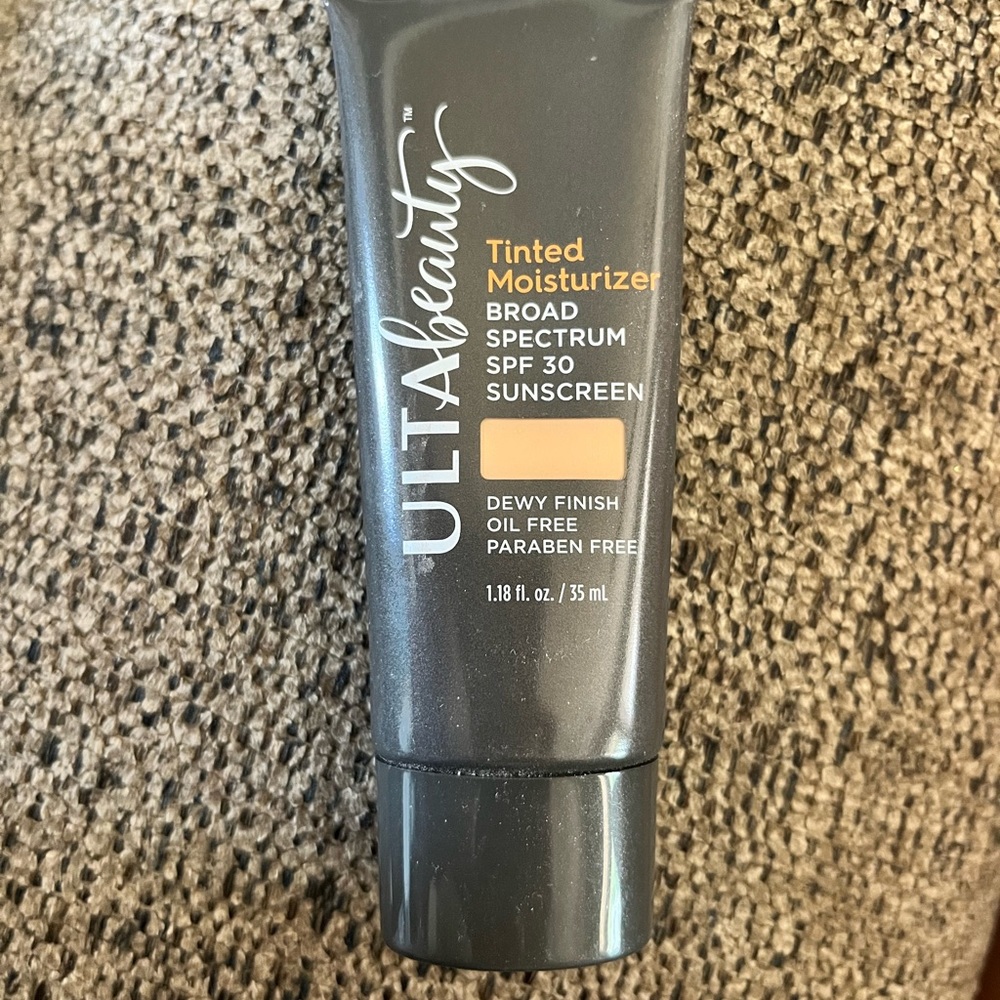 BRAND NEW Ulta Beauty Tinted Moisturizer